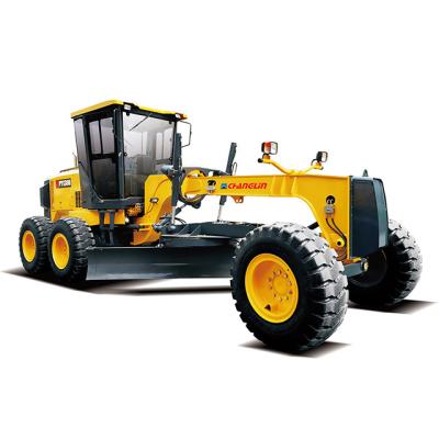 China Building Material Shops China manufacturer Road Motor Grader Machine with famous engine and bucket for sale for sale