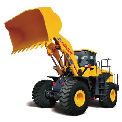 China Building Material Shops high quality mining large 8 ton 980  china sinomach brand wheel loader with  changlin for sale