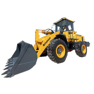 China Building Material Shops Changlin Hot Offer CE Certification Loaders Small Chinese Wheel Loader For Farms for sale