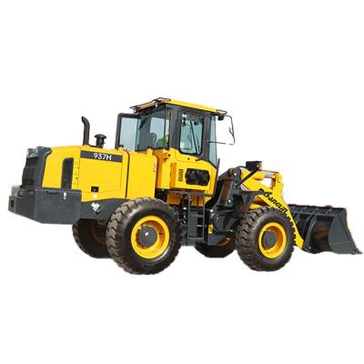 China Building Material Shops Changlin Hot Selling Micro Digger Top Mini Used Wheel Loader For Construction Site for sale