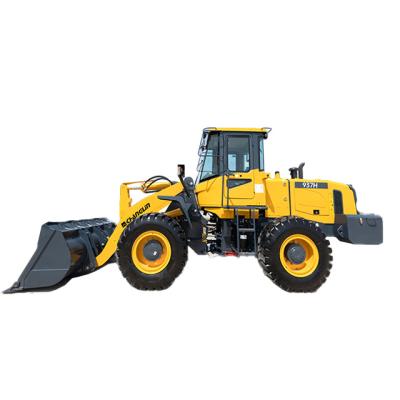 China Building Material Shops Changlin High Quality 3.5t Mini Diesel Loaders Cheap Price Wheel Loader For Home Use for sale