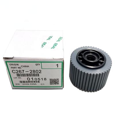 China Copier machine OEM C267-2802 original C2672802 for Ricoh DX3443 DX3442 DX3440 DD3344 CP6301 6302 6303 pickup roller for sale