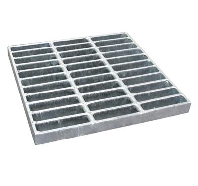 China Traffic Equipments China Factory Cast Iron Cast Iron Grating Sewer Cover Drain Channel Grates For Ductile Iron for sale