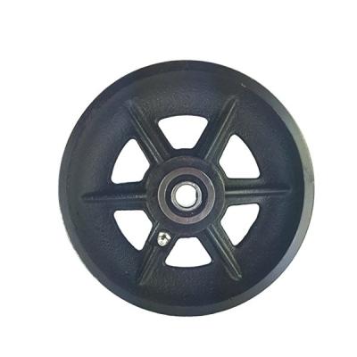 China Agriculture China Foundry Drawing Iron Casting Heavy Duty V-Belt Drive Pulley for sale