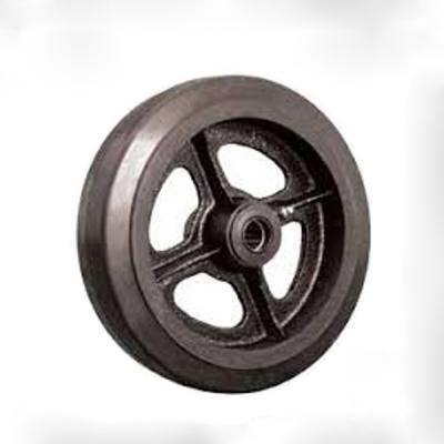 China Agriculture China Foundry OEM Drawing Sand Casting Wheels for sale