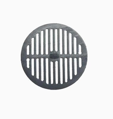 China Traffic Equipments China Factory Cast Iron Drain Grate Ductile Iron Parts for sale