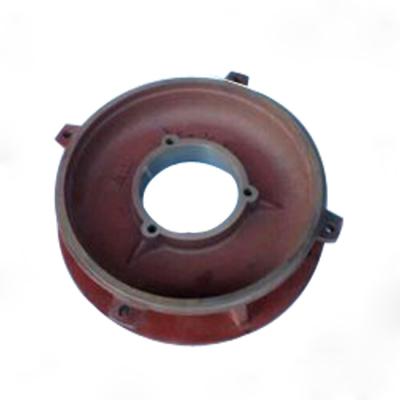 China Gray Cast Iron ISO Certified Gray / Ductile Iron Sand Casting Truck And Trailer Parts for sale