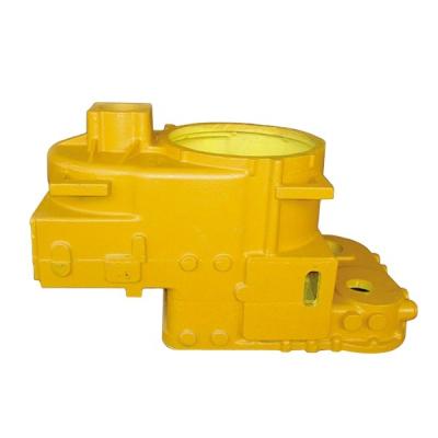 China Agriculture OEM Iron Body Reduction High Quality Drawing Casting Gearbox for sale