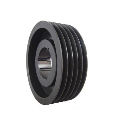 China Agriculture China Foundry Supplier Iron Casting Heavy Duty V Belt Pulley For Resounding Blow for sale