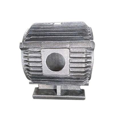 China High Quality Electric Motor / Motor OEM Cast Iron Electric Motor Housing Casing for sale