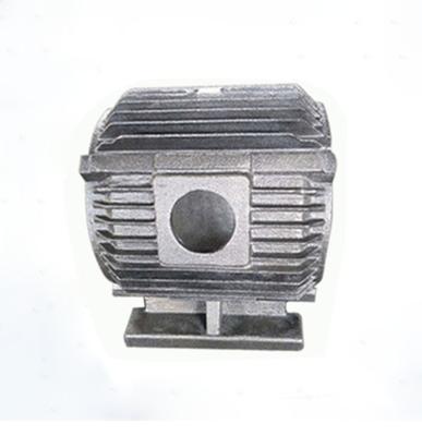 China Electric Motor China Sand Casting Iron Motor Housing Electric Motor Housing Manufacturer For OEM Service for sale