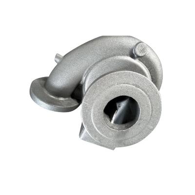 China Best Selling Cryogenic Sand Casting Volute Volute Pump Housing, Pump Shell for sale