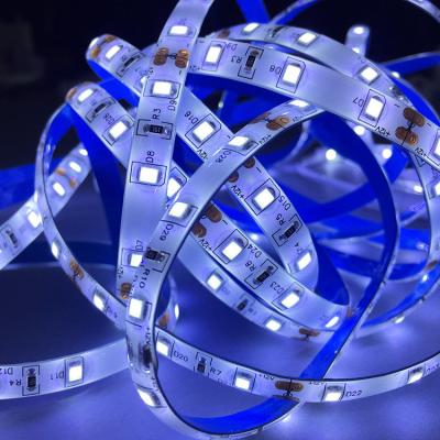 China Warehouse LED Color Changing Bendable Led Strip 30leds/M Car Advertising Led Strip Lighting For Living Room Application for sale