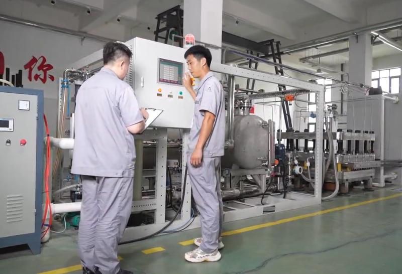 Geverifieerde leverancier in China: - Shandong Saikesaisi Hydrogen Energy Co., Ltd