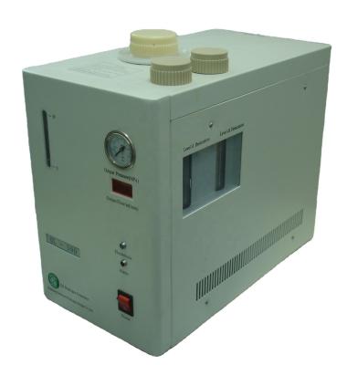 China 16 KG Water Electrolysis Hydrogen Generator GC for Sustainable Hydrogen Production for sale