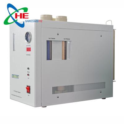 China High Purity and Production Rate QL500 GC Hydrogen Generator for Scientific Research for sale