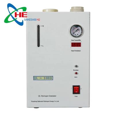 Chine QL-300B Générateur d'hydrogène H2 à haute pression ultra-pure à 300 ml/min pour expériences de laboratoire à vendre