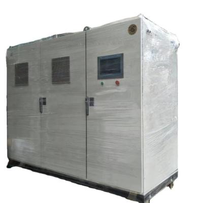 China 20Nm3/H agua Pem Electrolisador de hidrógeno planta generadora industrial blanca en venta