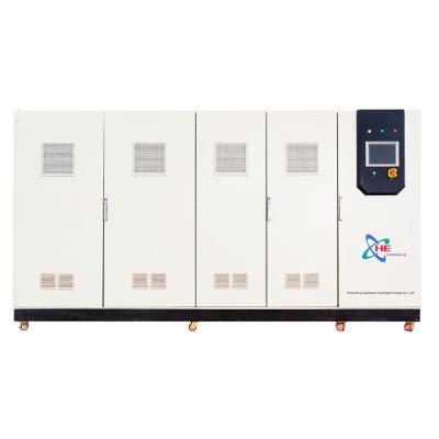 China QLS-H20 waterstofgenerator installatie met 20Nm3/h productie en 1800 KG capaciteit Te koop