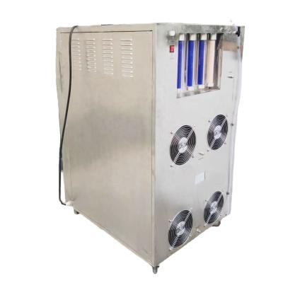 Chine SHC-7000 Générateur de production d'hydrogène par électrolyse alcaline à haute pression de 85 cmx71 cmx128 cm à vendre