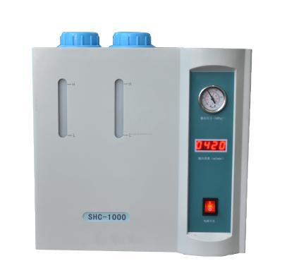 China SHC-1000 Laborwasserstoffgenerator mit 99,999% Reinheit AC 220V/110V 500W zu verkaufen