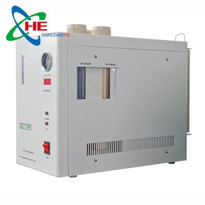 Chine Technologie de l'eau Pem Électrolyseur d'hydrogène vert pour GC Hydrogène pur stable Compact 420x227x352MM à vendre