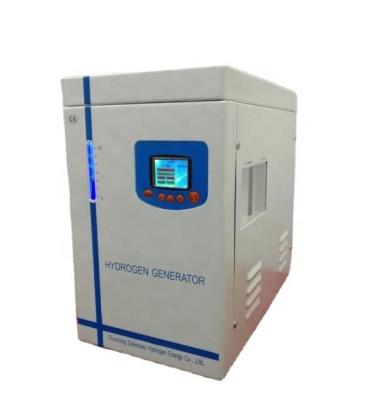 China QLS-500 500mL/Min LCD-Display-Labor SPM/PEM H2-Hochdruckwasserstoffgenerator zu verkaufen