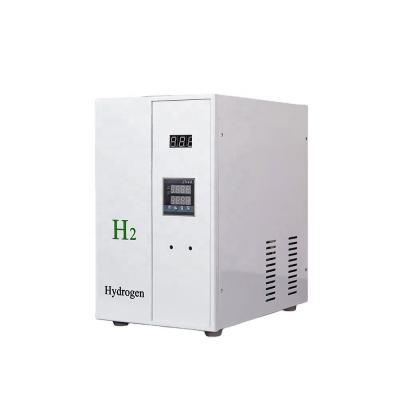 China AC 110V/220V PEM CE Máquina de inhalación de hidrógeno para la terapia de salud QL-H300T Inhalador de hidrógeno en venta