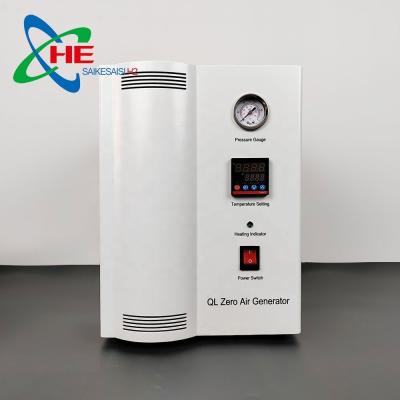 China QL-Z3000 Generador de gas de aire ultra cero de 220 V AC 50-60 Hz en venta