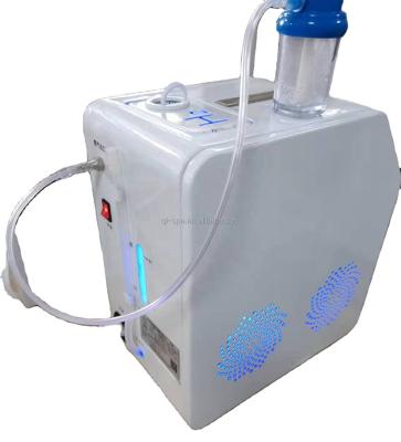 China Portable Hydrogen Gas Inhalator H2 Gesundheit Wasserstoff Inhalationsmaschine PEM Herstellungsanlage zu verkaufen