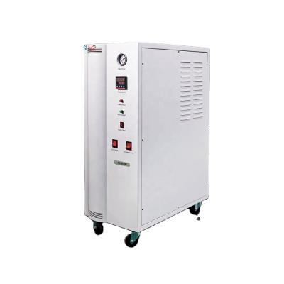 China Grijs QL-N500 N2 stikstofgenerator voor druk 0.02-0.4Mpa bij milieutests Te koop