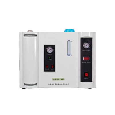 Cina Laboratorio QL-HA500 Generatore d'idrogeno all-in-one 0-3000 ml/min Generatore di gas H2 in vendita