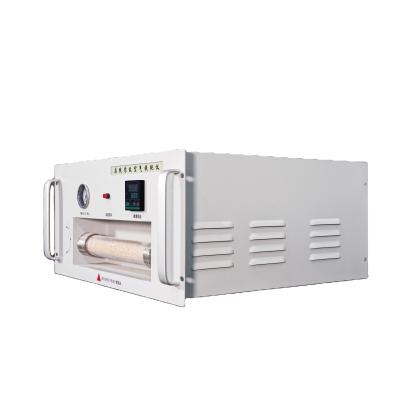 Chine QLU-Z1500-3U Purificateur de gaz à haute pureté générateur d'air zéro en ligne à vendre