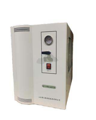 China QL-10 Gerador de ar de laboratório para GC FID 0-10L/Min 0,001Mpa 350W à venda