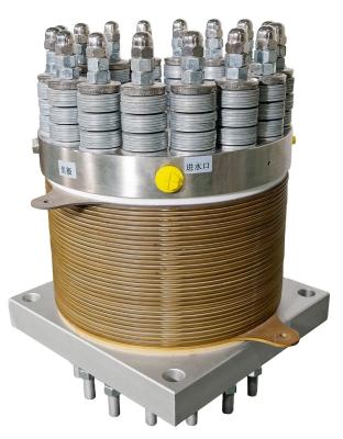 China QLSC-H4 4m3/H Wasserstoffgeneration DC 80V Pem Stack Elektrolyzer zu verkaufen