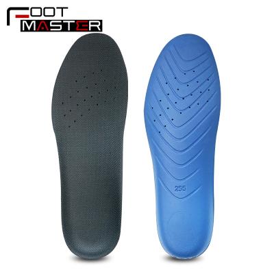 China Extra Thick Shock Absorption Shoe Inserts Foam Boot Inserts Comfortable Feet Insoles For Men Women Shoes for sale