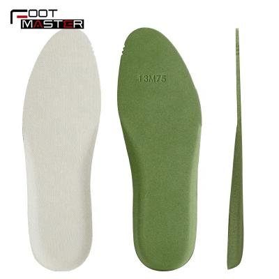 China Bangni Breathable Green Seaweed Scent Breathable Daily Inner Unique Seaweed EVA Everyday Insoles for sale