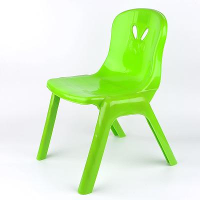 China Kindergarten modern colorful home restaurant plastic chair stackable dining plastic chair for sale