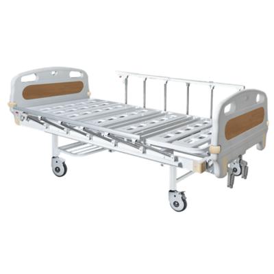 China Cheap Backrest YFC261L Electric Adjustable Health Care Manual Patient Hospital Bed for sale