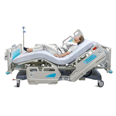 China YFD8688K Luxury New Product Electric Bed Hospital Bed ICU Bed for sale