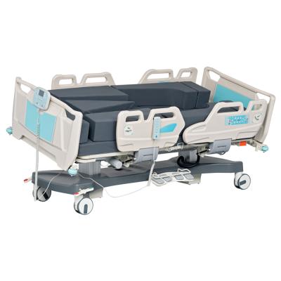 China Factory Commercial ICU Eight Function Electric Furniture YFD8688K China Hospital Bed for sale