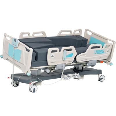 China YFD8688K Luxury Multifunction New Product Electric Function Hospital Bed ICU Bed for sale