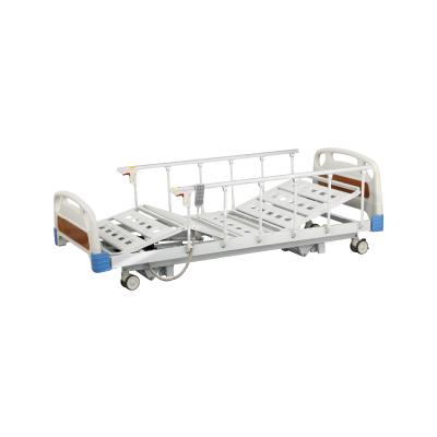 China Metal YFD3611L(II) bed triple function electric hospital beds for sale for sale