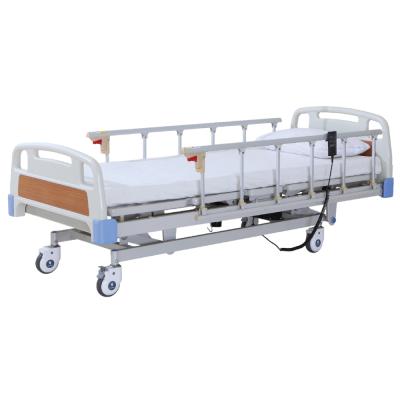 China Hot Selling Hospital Nursing Bed YFD5611K Cheap Five Function Electric Bed for sale