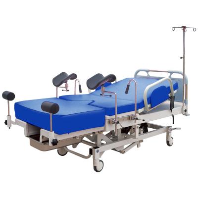 China LDR Delivery Bed YFDC-LT04 Gynecological Obstetric Gynecology Chair Electric Labor Bed for sale