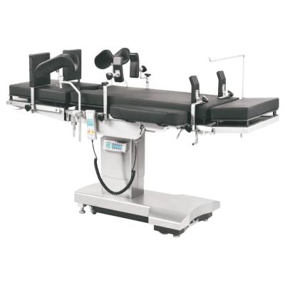 China X-Ray Compatible Hospital YFET700 Electric Hydraulic Orthopedics Operation Table for sale