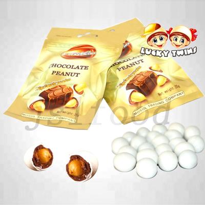 China Chocolate Snacks Choco Snacks Buy Boxes Chocolates Candy Peanut Chocolate Chinese Healthy Bean for sale