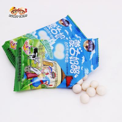 China White Chocolate Balls Children's Desserts And Mini Small Chocolate Milk Snacks For Milk Cookies Choco for sale