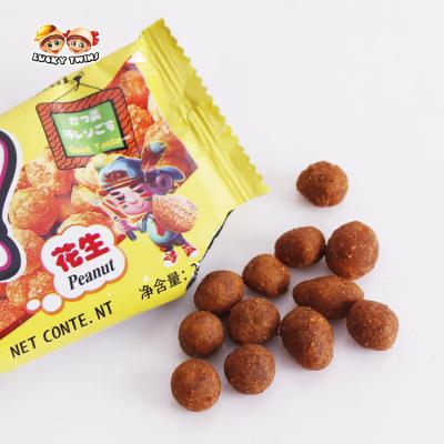 China Peanut Nuts Roasted Peanut Kernels Nut Candy Nut Candy Crispy Import Normal Wholesale Deep Fried for sale