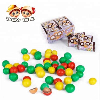 China ready to ship little choco ball for kids color cookies chocolate bean BALL for sale